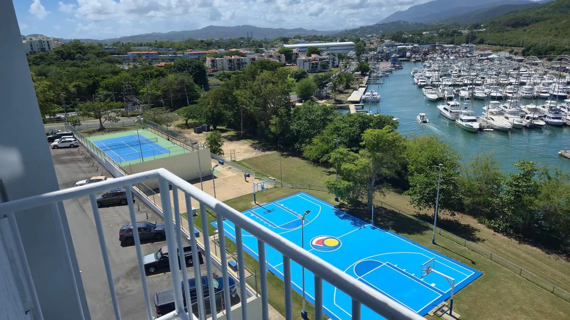 Lägenhet Spacious Waterfront Apartment, Great Views & More! Fajardo Puerto Rico